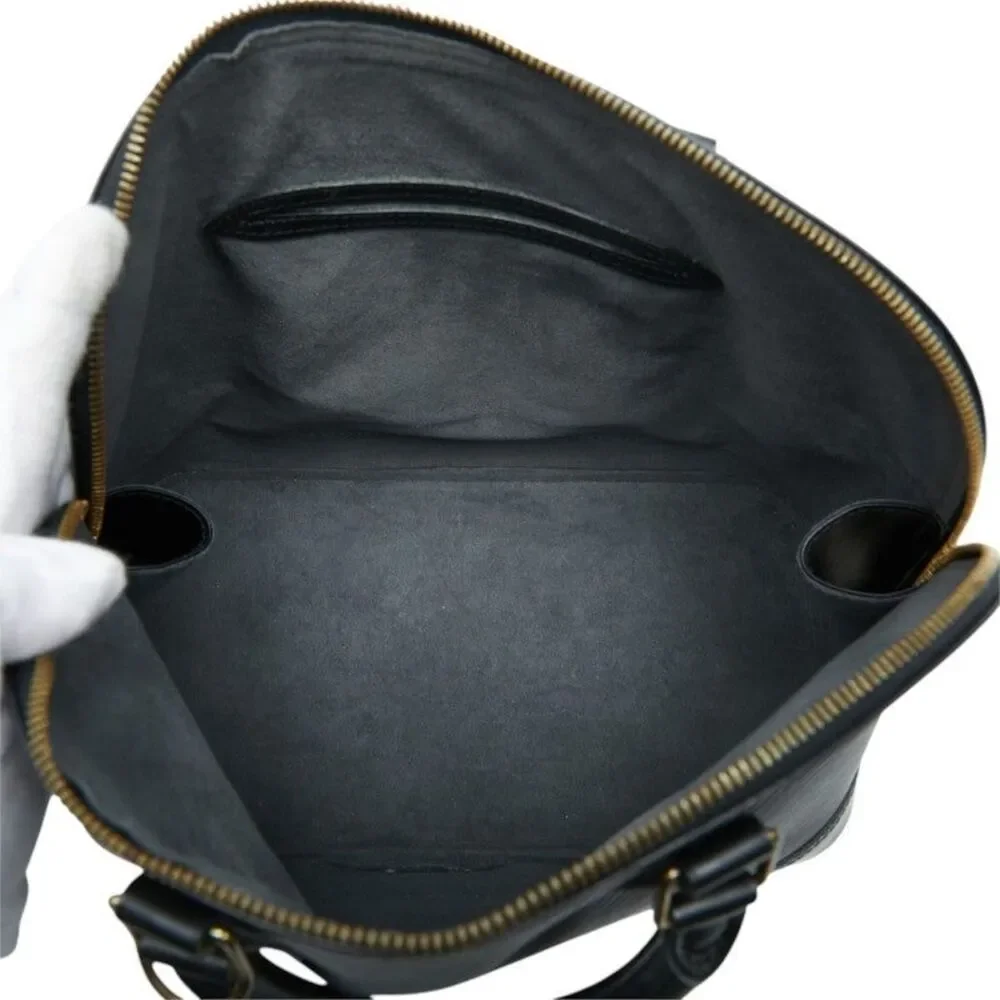 Louis Vuitton Alma Epi Leather Handbag
